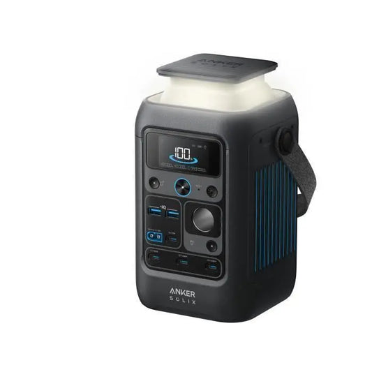 Anker Solix C300X DC - GLOBAL ASSET