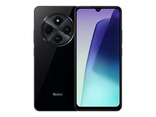 Xiaomi Redmi 14C 17,5 cm (6.88") Double SIM 4G USB Type-C 6 Go 128 Go 5160 mAh Noir Xiaomi