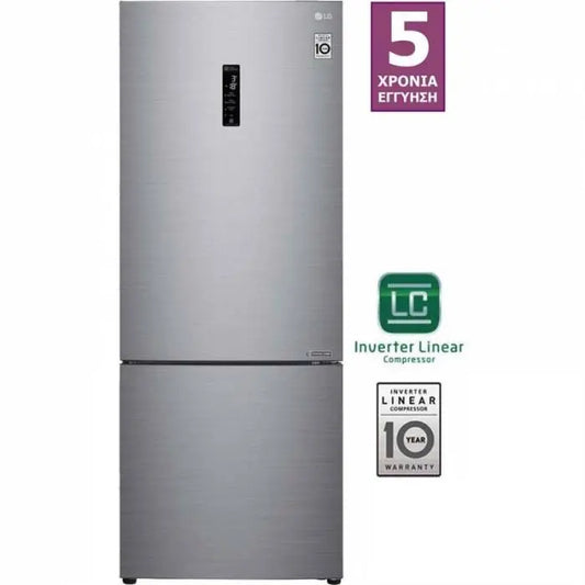 LG réfrigérateur combiné GBB566PZHZN - GLOBAL ASSET