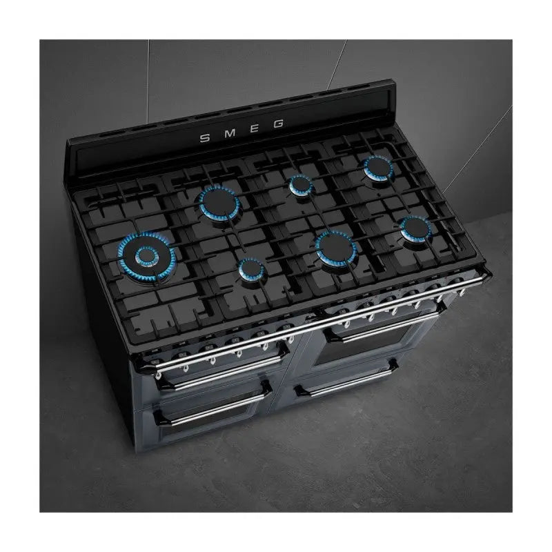 Piano de cuisson Smeg TR4110GR - GLOBAL ASSET