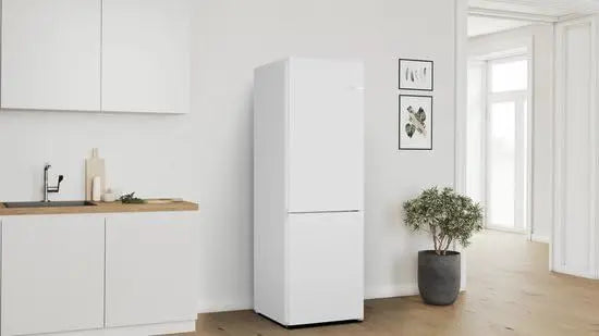 Réfrigérateur combiné Bosch KGN362WDF - GLOBAL ASSET