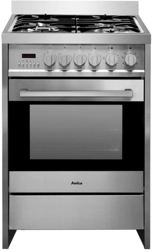 Cuisinière gaz AMICA ACME2005X - GLOBAL ASSET