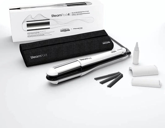 Lisseur Boucleur Steampod 4.0 L'Oréal Professionnel - GLOBAL ASSET