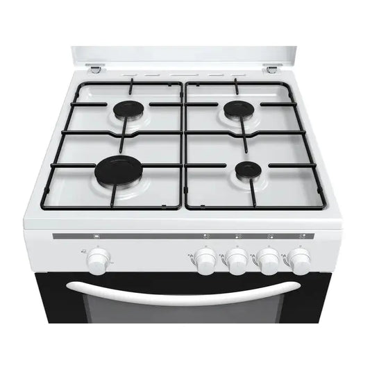 Cuisinière gaz AYA ACG60B 60x60 - GLOBAL ASSET
