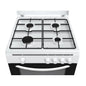 Cuisinière gaz AYA ACG60B 60x60 - GLOBAL ASSET