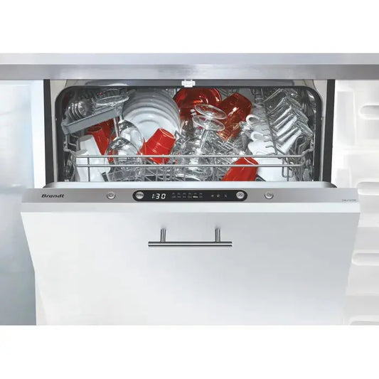 Lave-vaisselle intégrable BRANDT DWJ3137DS - GLOBAL ASSET