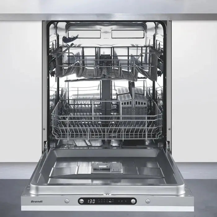 Lave-vaisselle intégrable BRANDT DWJ3137DS - GLOBAL ASSET