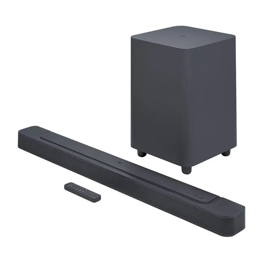 Barre de son JBL Bar 500 Dolby Atmos 5.1 Noir - GLOBAL ASSET