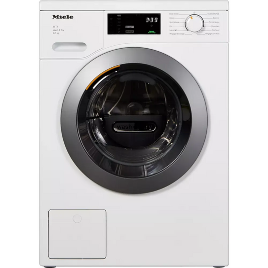 Lave linge séchant hublot Miele WTD 160 WCS - GLOBAL ASSET