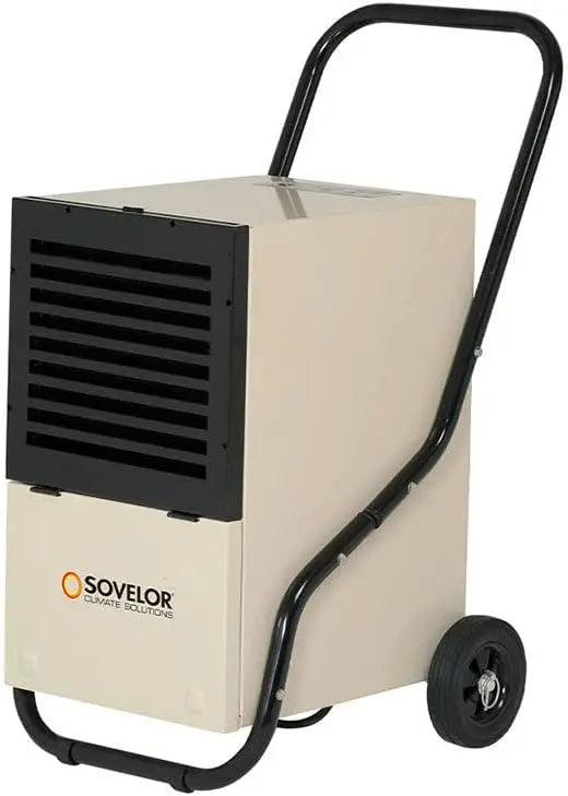 SOVELOR Déshumidificateur mobile professionnel DR48E sovelor
