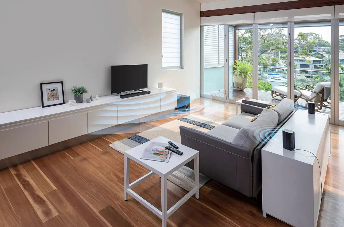 Barre de son Sony HT-S20R SONY