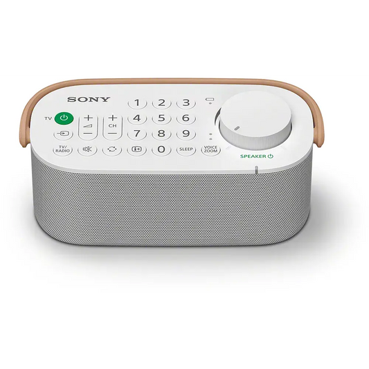 Enceinte TV amplifiée Wifi Sony SRS-LSR200 Blanc SONY
