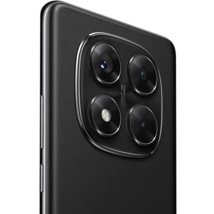 Xiaomi Redmi Note 14 Pro 5G 16,9 cm (6.67") Double SIM USB Type-C 8 Go 256 Go  Noir Xiaomi