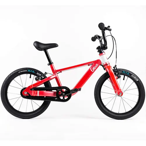 Gibus Cycles Vélo enfant 16 pouces 4 ans 5 ans - GLOBAL ASSET