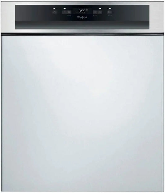 lave-vaisselle intégrable whirlpool WBC3C26X - GLOBAL ASSET
