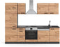 Vicco Cuisine Blanc 270cm sans PT Vicco