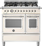 BERTAZZONI Piano de cuisson gaz. - GLOBAL ASSET