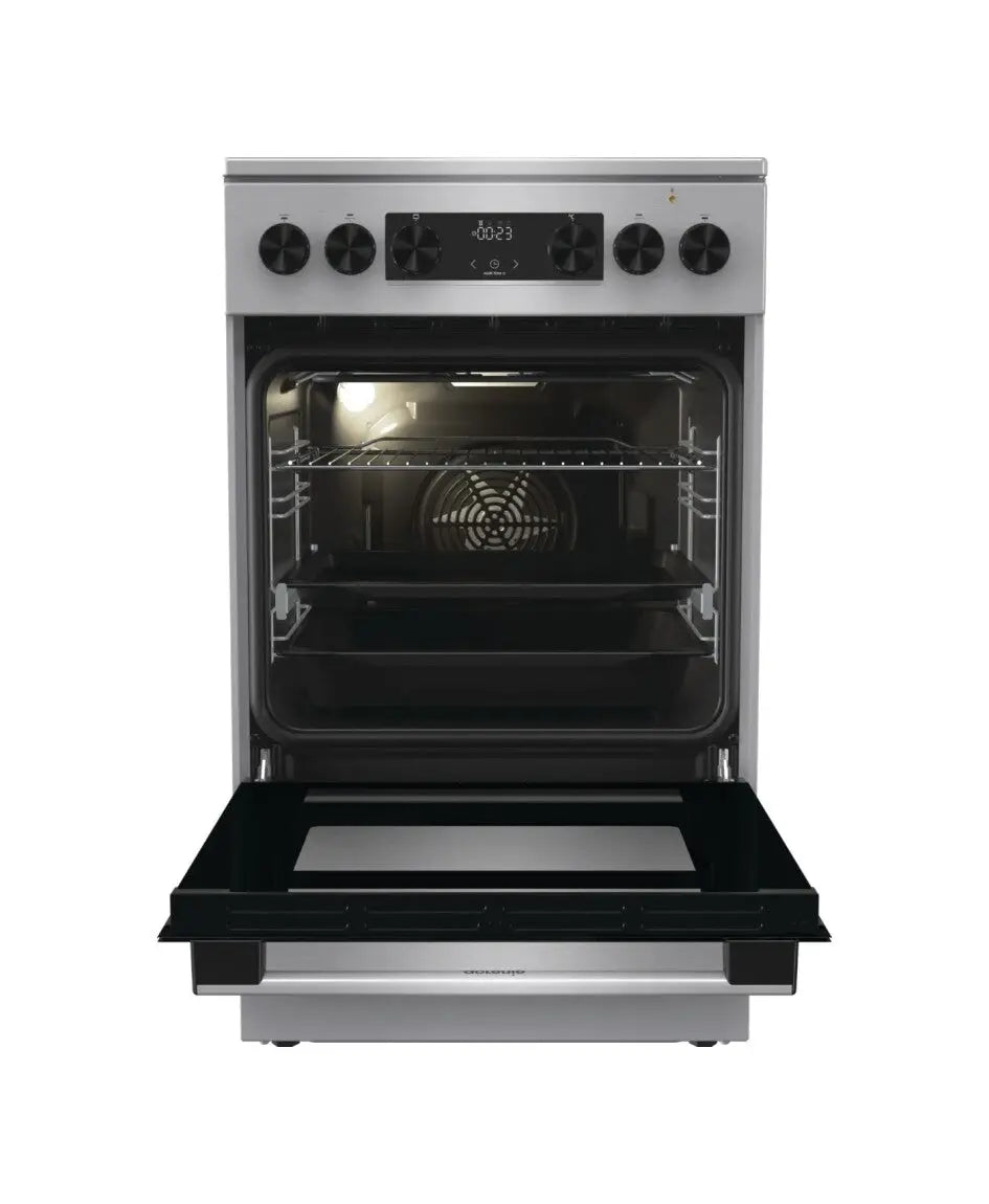 Cuisinière vitrocéramique GORENJE GECS5C70XA - GLOBAL ASSET
