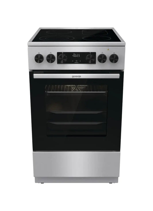 Cuisinière vitrocéramique GORENJE GECS5C70XA - GLOBAL ASSET