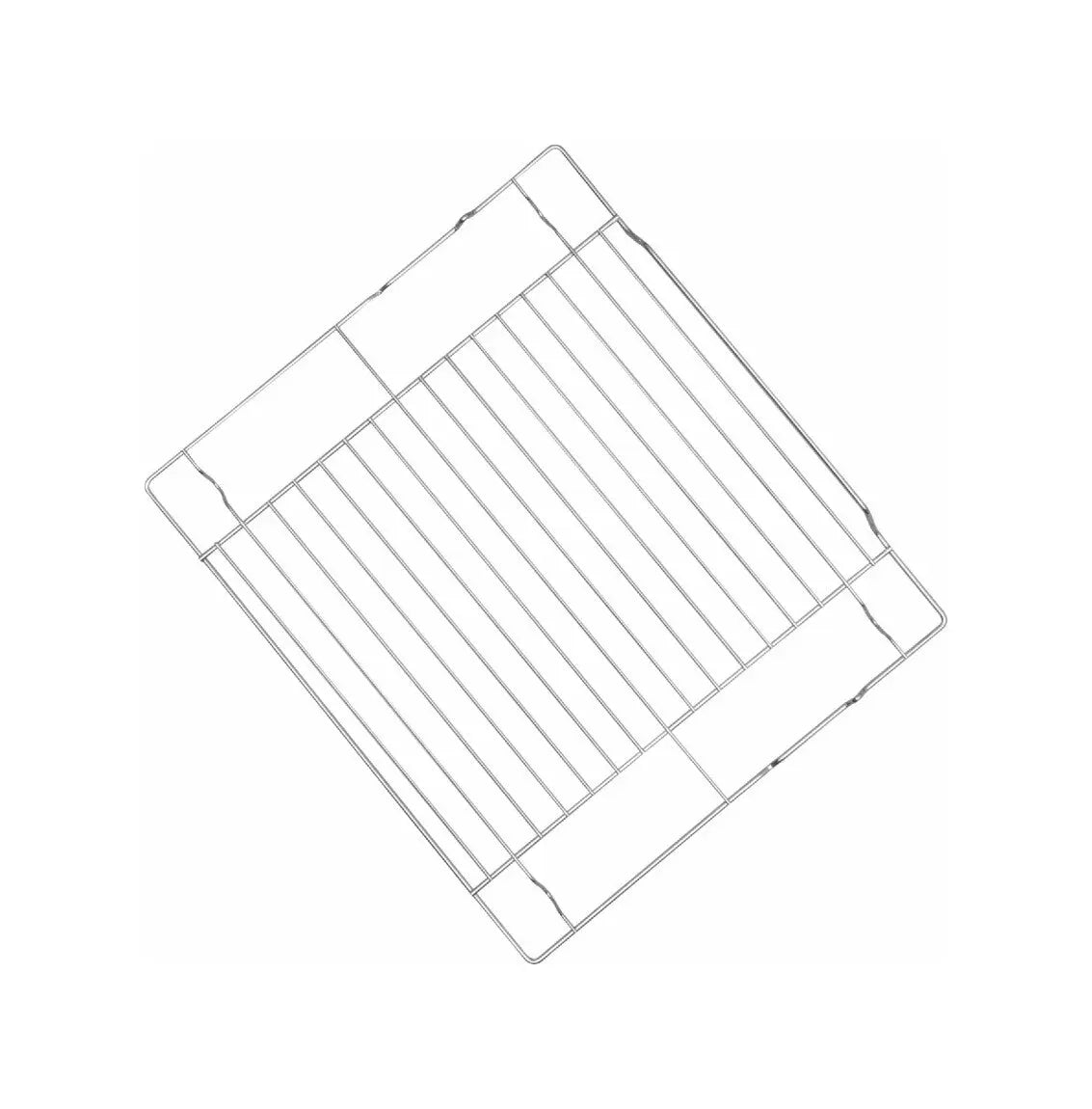Amica She 5841W cuisinière Blanc plaque scellée - GLOBAL ASSET