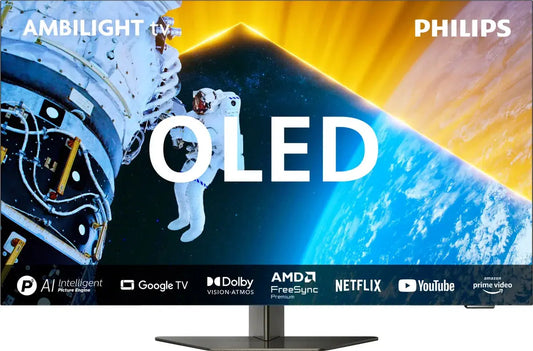 TV OLED 4K Philips 55OLED809 PHILIPS