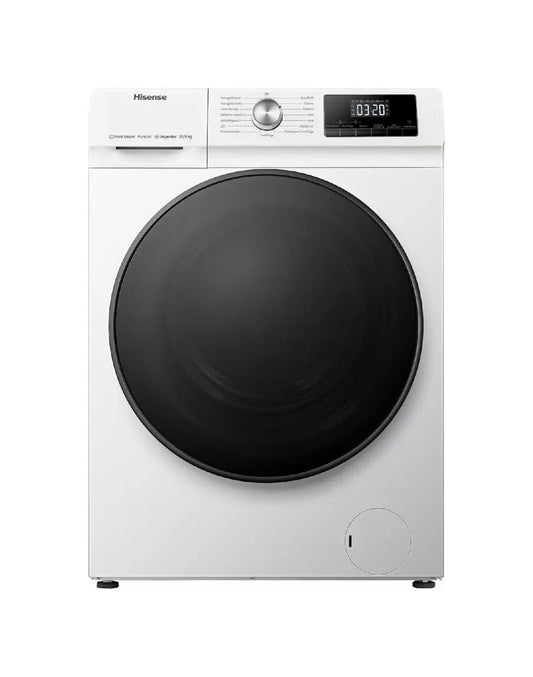 Lave-Linge Sechant 10 kg HISENSE WDQA1014EVJM - GLOBAL ASSET
