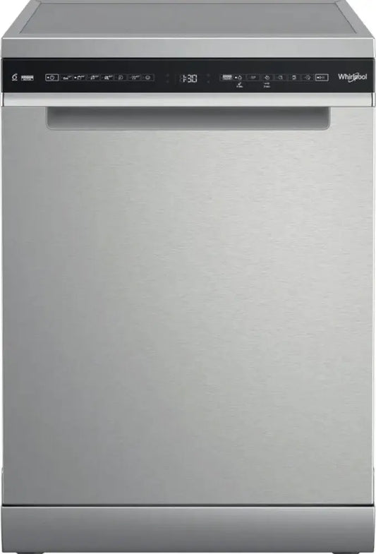 Lave vaisselle 60 cm WHIRLPOOL W7FHS51X MaxiSpace. - GLOBAL ASSET