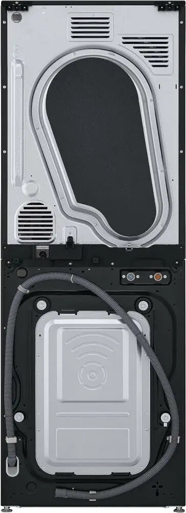 Lave-linge séchant WashTower LG WT1210BBF - GLOBAL ASSET