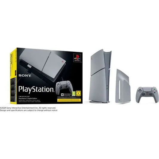 Sony Playstation 5 Digital 30th Anniversary. - GLOBAL ASSET