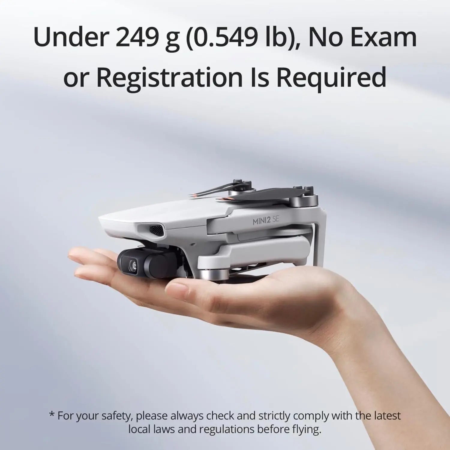 DJI Mini 2 SE Fly More Combo - Quadcopter - Wi-Fi - Dji - GLOBAL ASSET