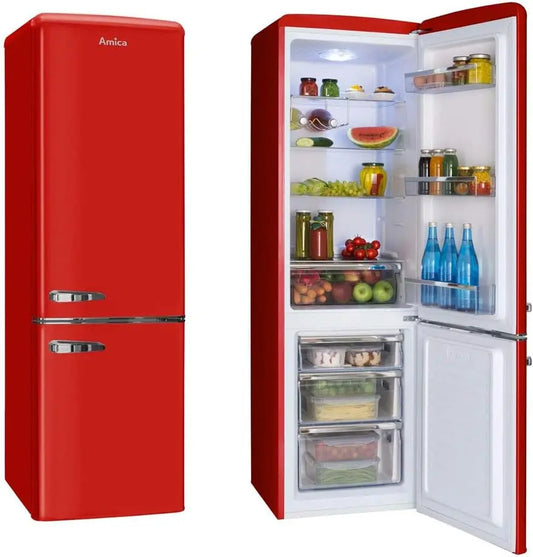 Amica KGCR 387100 R Réfrigérateur-congélateur - GLOBAL ASSET