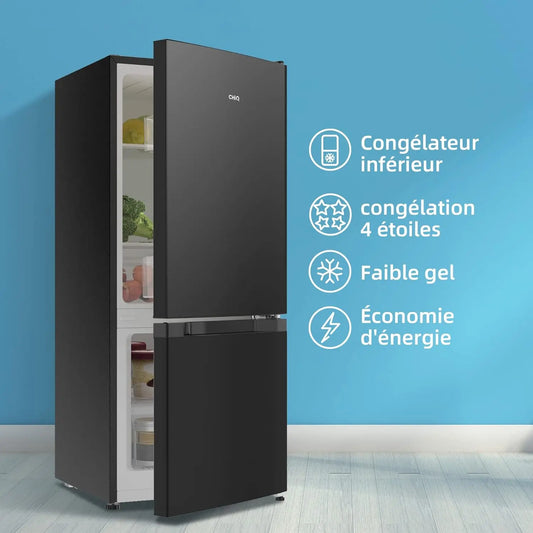 Réfrigérateur congélateur bas CHiQ CBM117L42. - GLOBAL ASSET