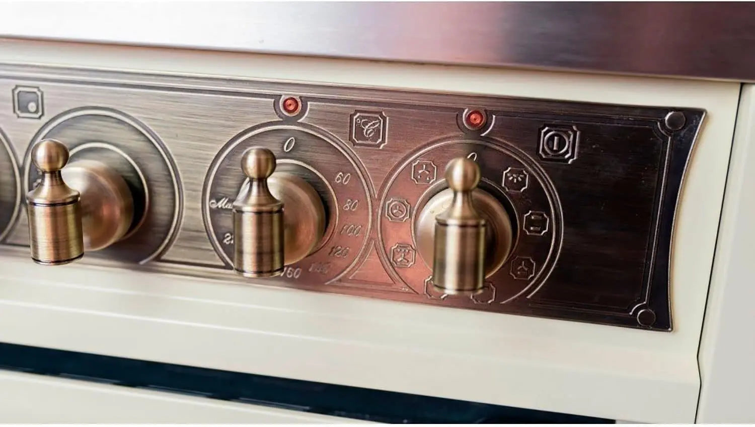 Kaiser Cuisinière hge 93555 Cuisinière électrique gaz - GLOBAL ASSET