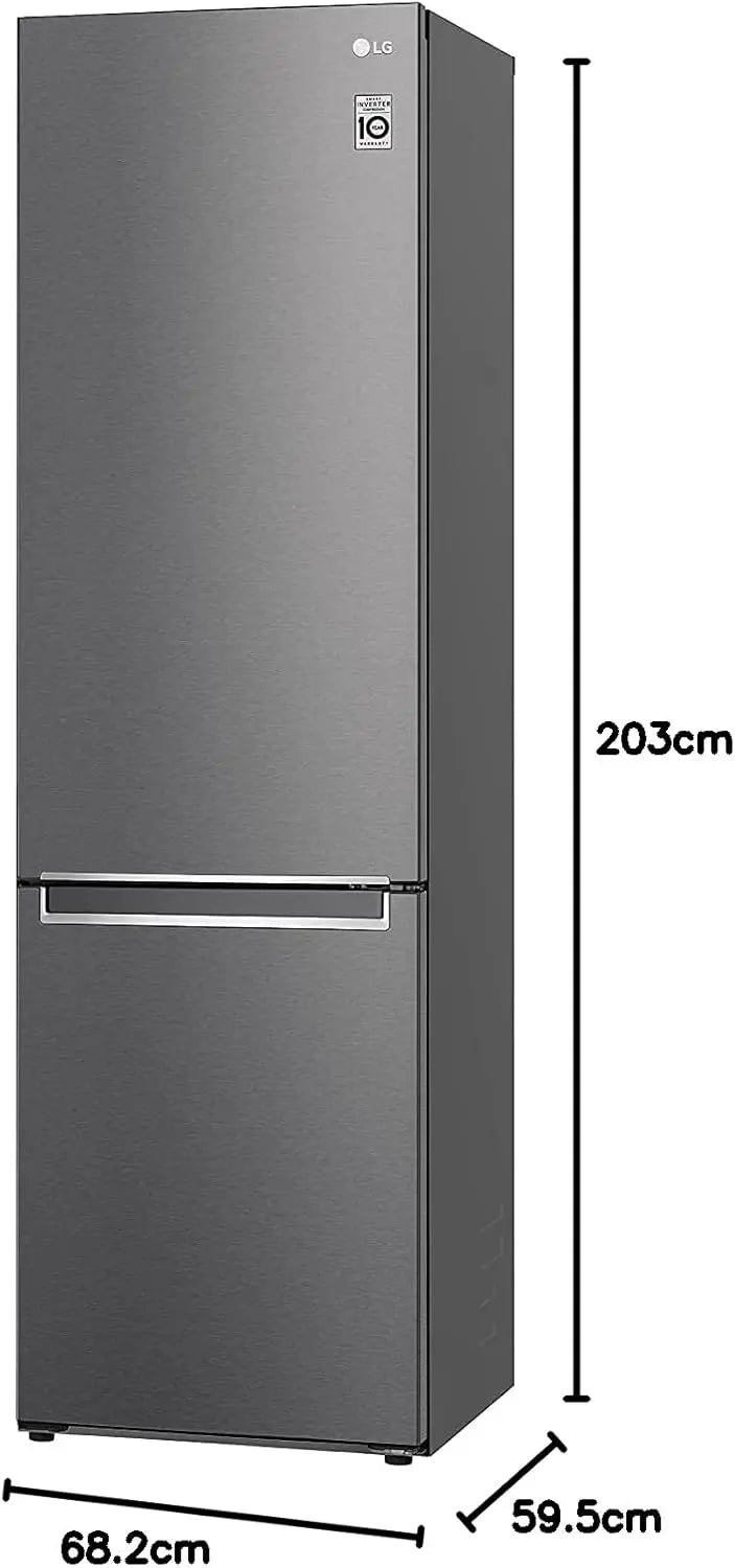 LG GBP62DSNGN réfrigérateur-congélateur - GLOBAL ASSET