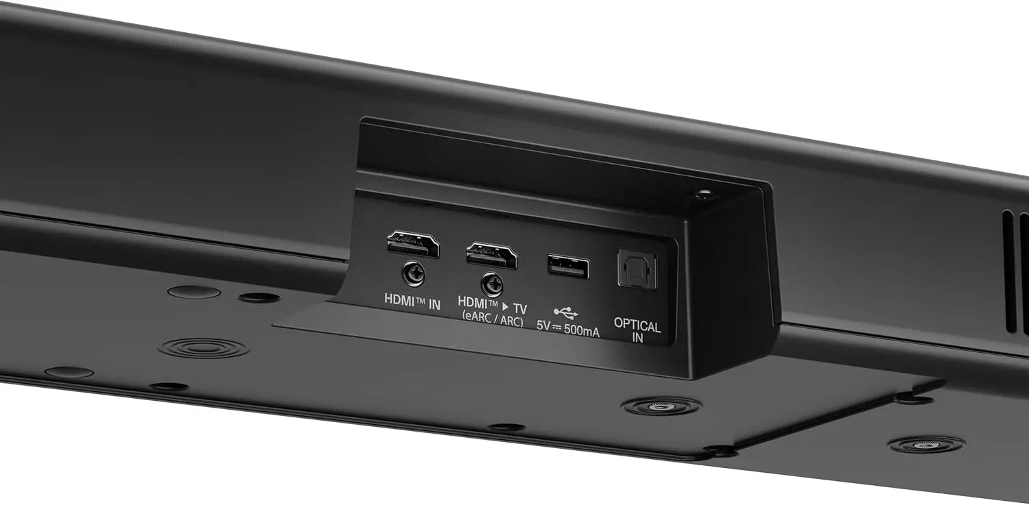 LG 7.1.3-Channel S90TR Home Theater Soundbar with Wireless Subwoofer and Rear Speakers LG