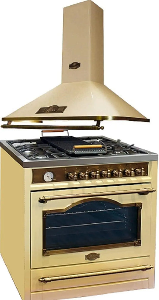 Kaiser Cuisinière hge 93555 Cuisinière électrique gaz - GLOBAL ASSET