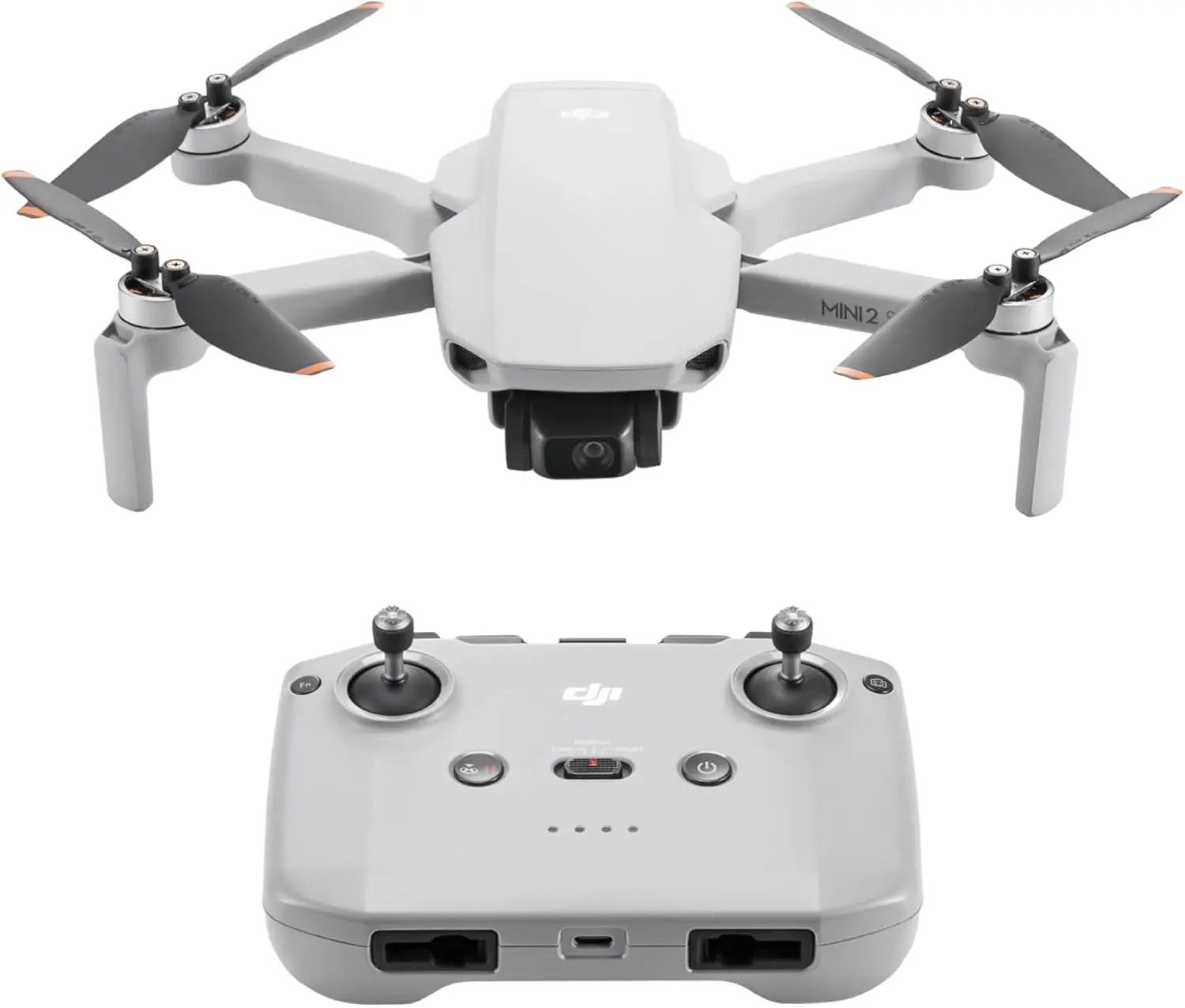 DJI Mini 2 SE Fly More Combo - Quadcopter - Wi-Fi - Dji - GLOBAL ASSET