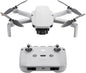DJI Mini 2 SE Fly More Combo - Quadcopter - Wi-Fi - Dji - GLOBAL ASSET