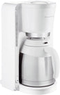 Rowenta CT 3811 - Cafetière - 10 tasses - Blanc/inox - GLOBAL ASSET