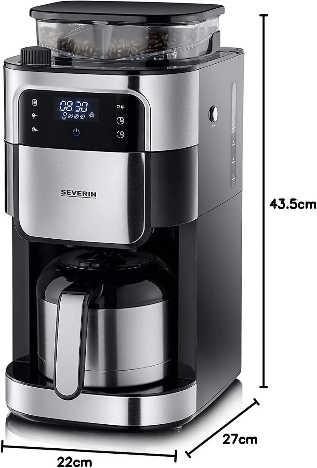 Severin broyeur KA4814. - GLOBAL ASSET
