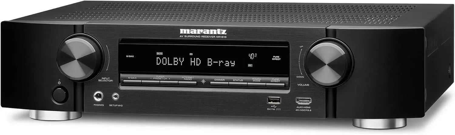 Marantz NR-1510 NOIR Marantz