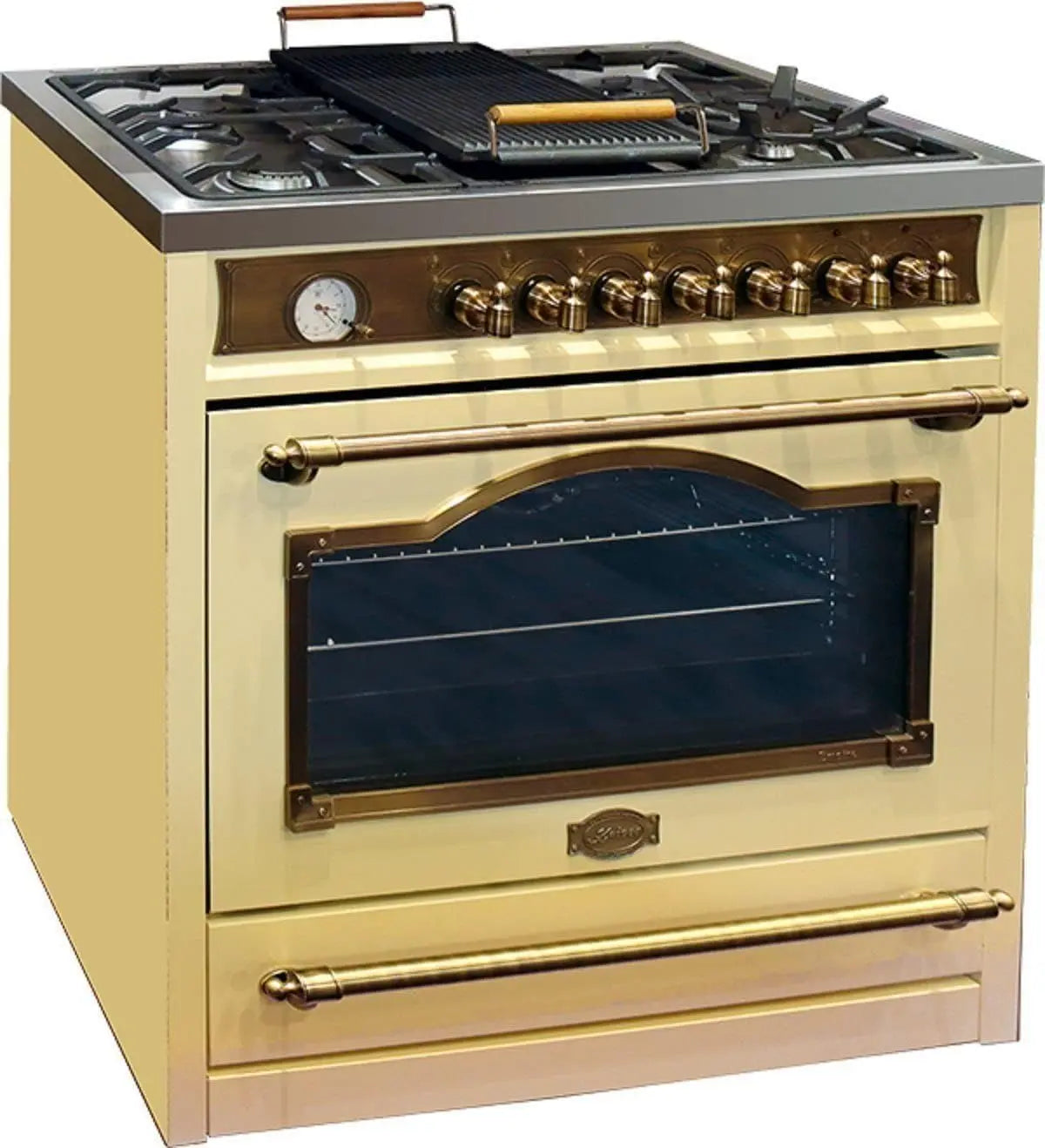 Kaiser Cuisinière hge 93555 Cuisinière électrique gaz - GLOBAL ASSET
