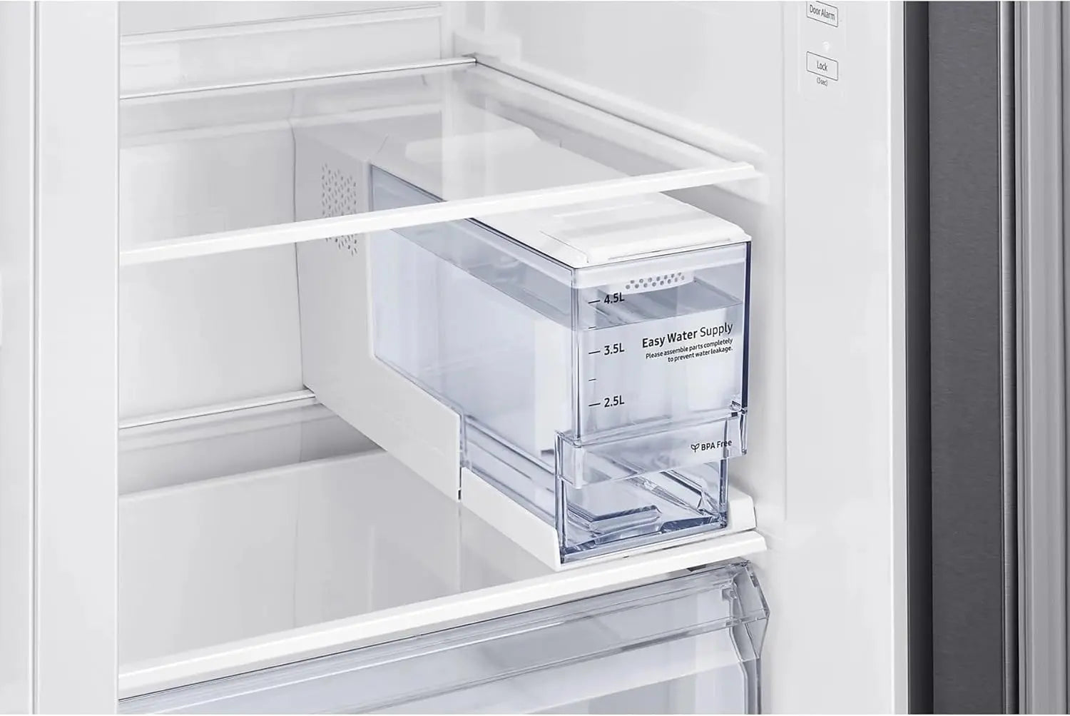 Samsung Réfrigérateur américain RS64DG5303S9EF - GLOBAL ASSET