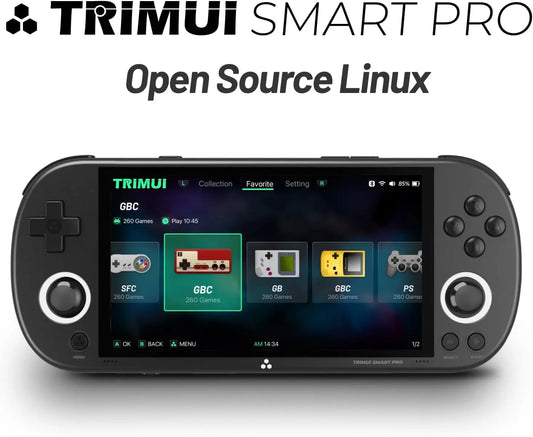 Trimui Smart Pro - GLOBAL ASSET