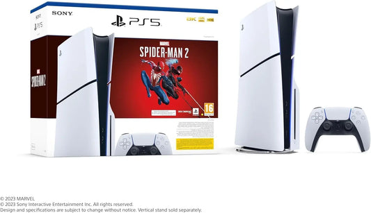 Sony PlayStation 5 Slim - GLOBAL ASSET