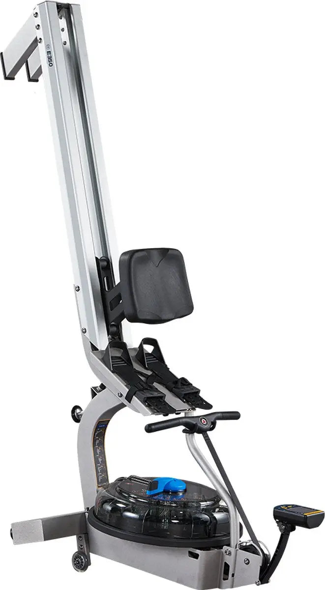 Rameur Fluid Rower E350 - GLOBAL ASSET