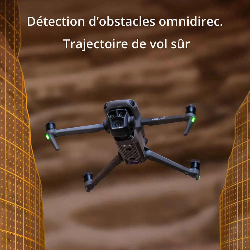 DJI Mavic 3 Pro Fly More Combo - GLOBAL ASSET