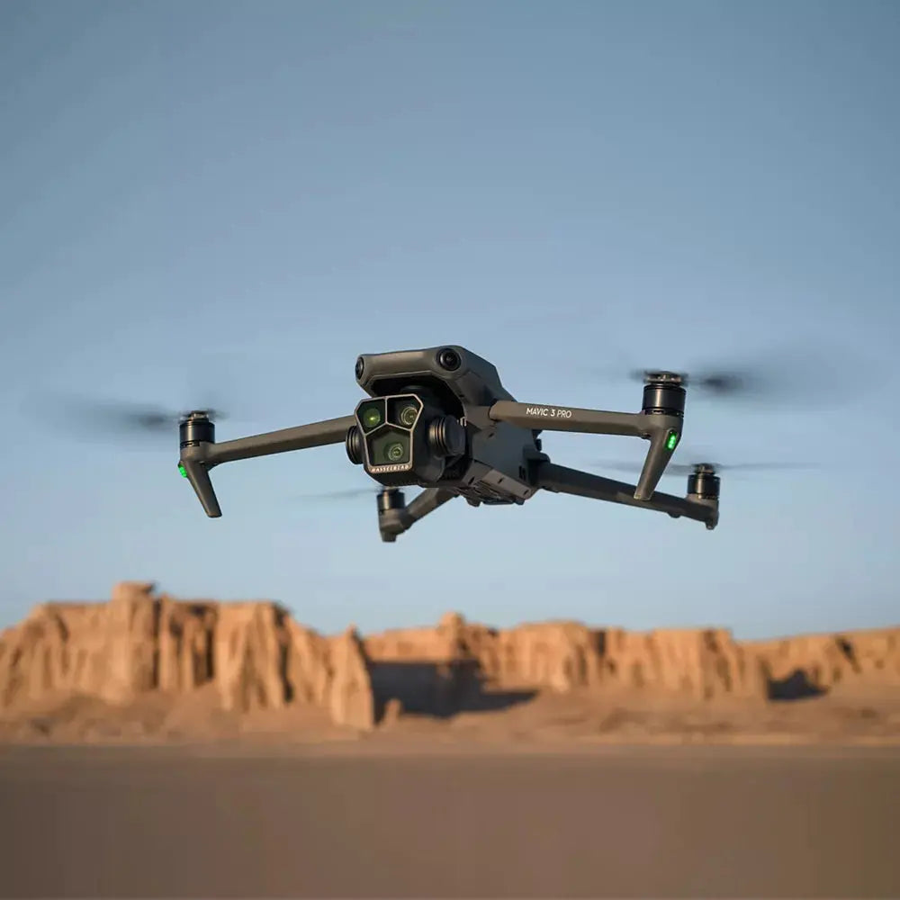 DJI Mavic 3 Pro Fly More Combo - GLOBAL ASSET