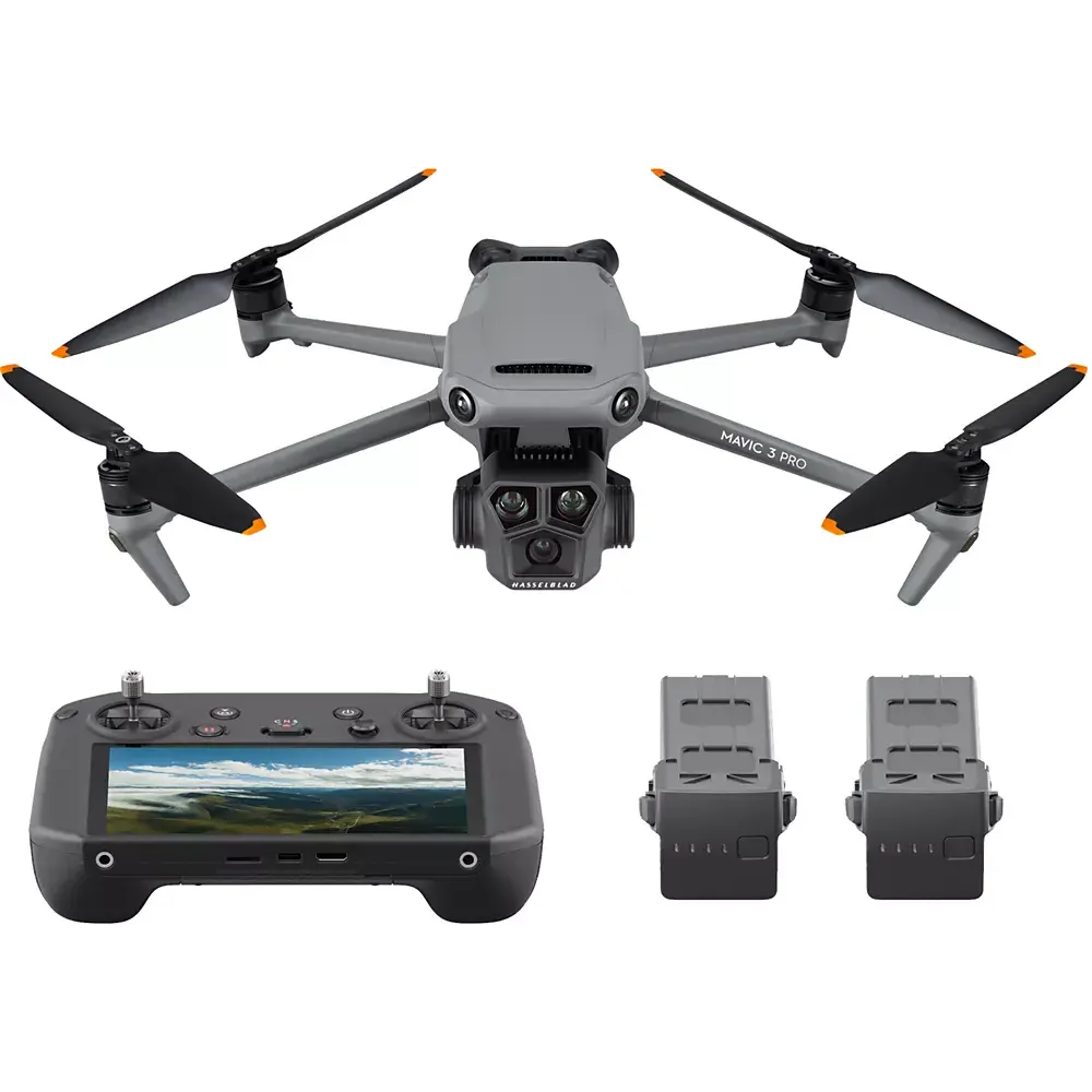 DJI Mavic 3 Pro Fly More Combo - GLOBAL ASSET