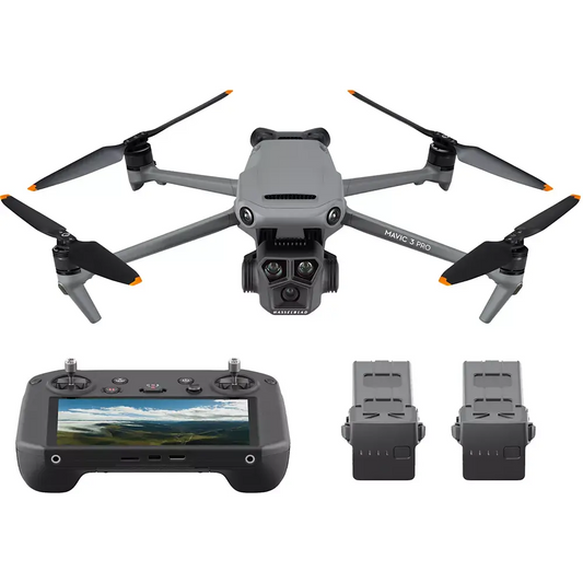 DJI Mavic 3 Pro Fly More Combo - GLOBAL ASSET